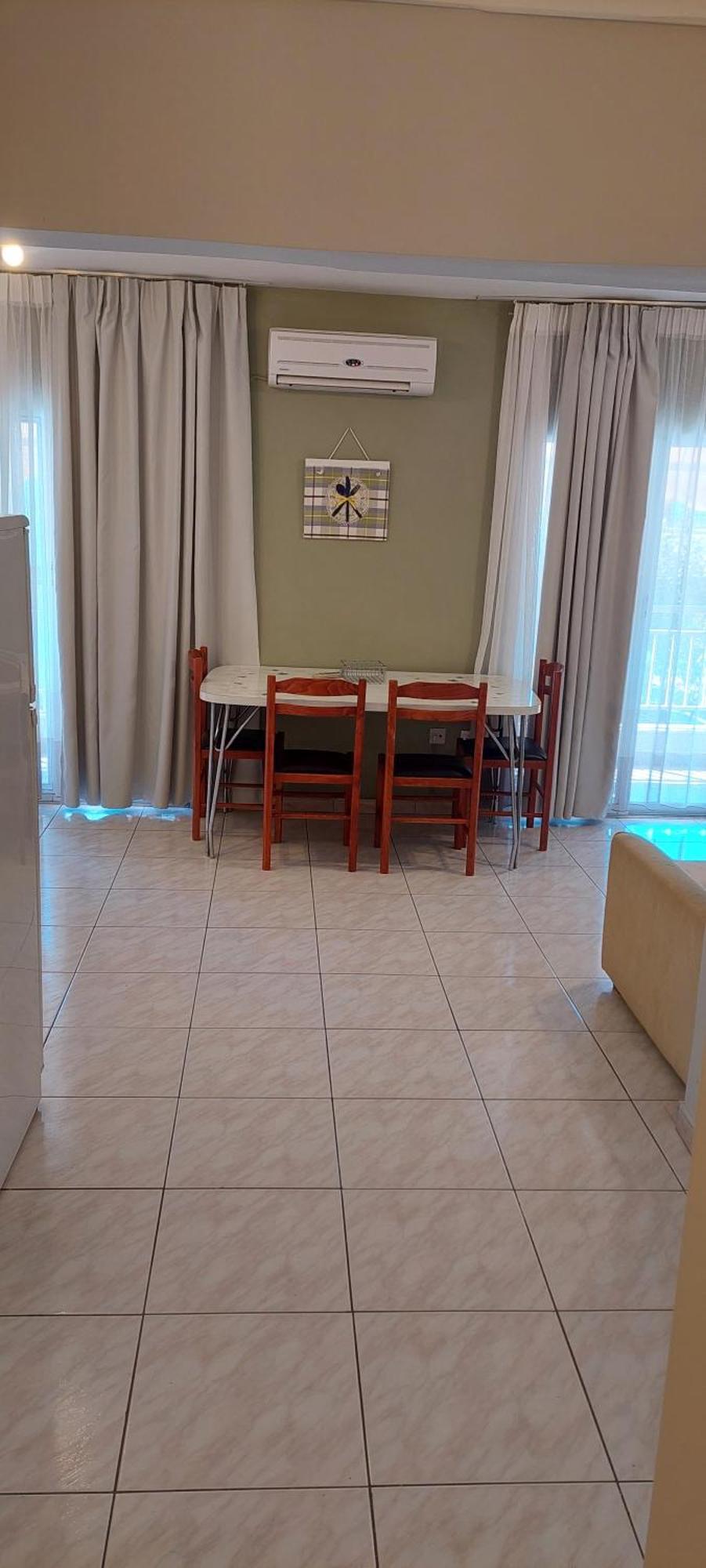 Family-Elia Apartamento Paralia Dionysiou Exterior foto