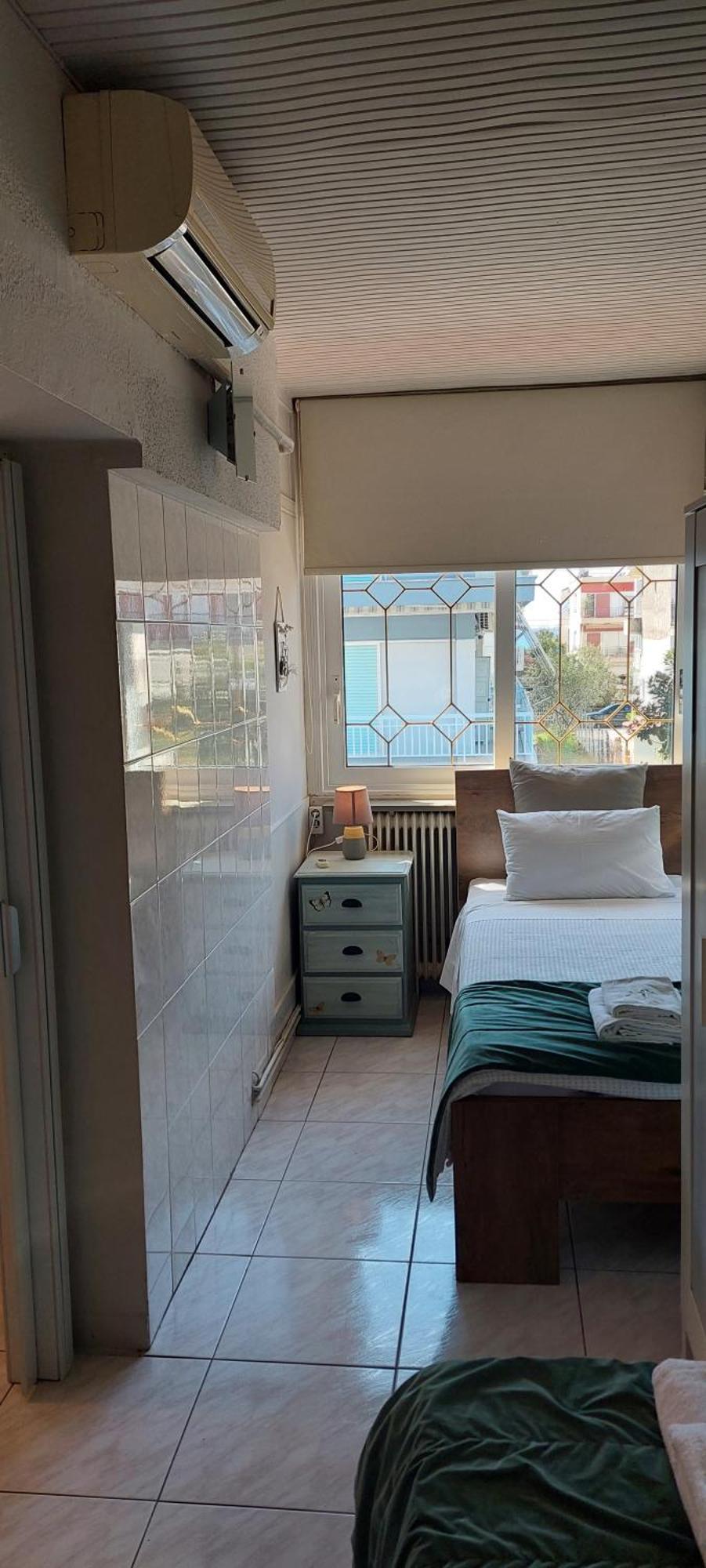 Family-Elia Apartamento Paralia Dionysiou Exterior foto